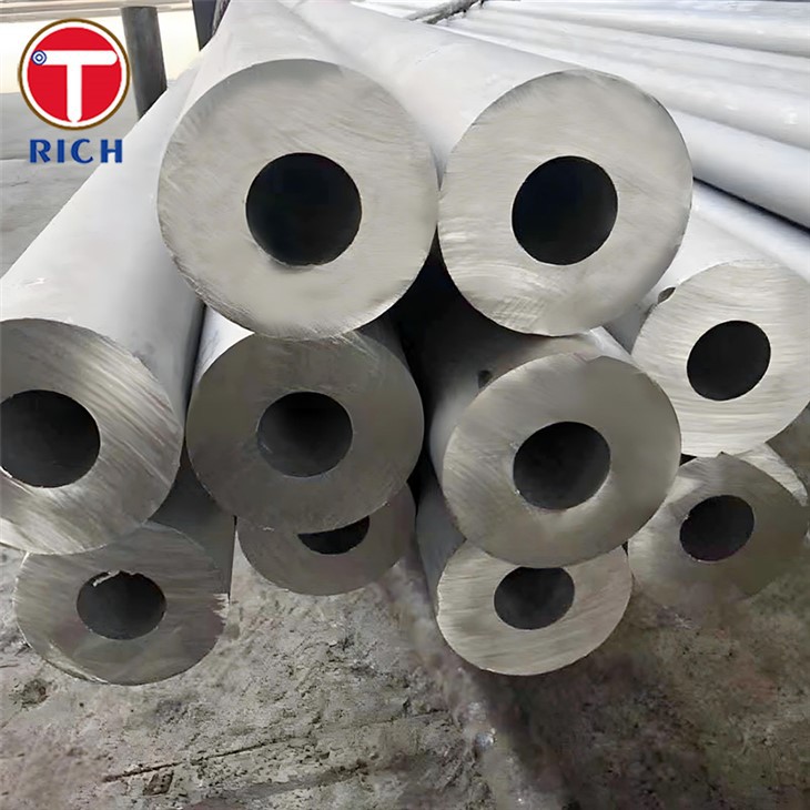 ASTM A312 TP304 316 Heavy Wall Seamless Stainless Steel Tube price