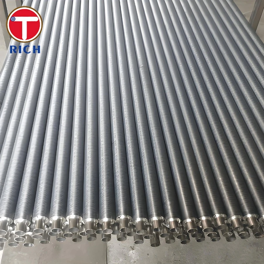 L Fin Tube high quality