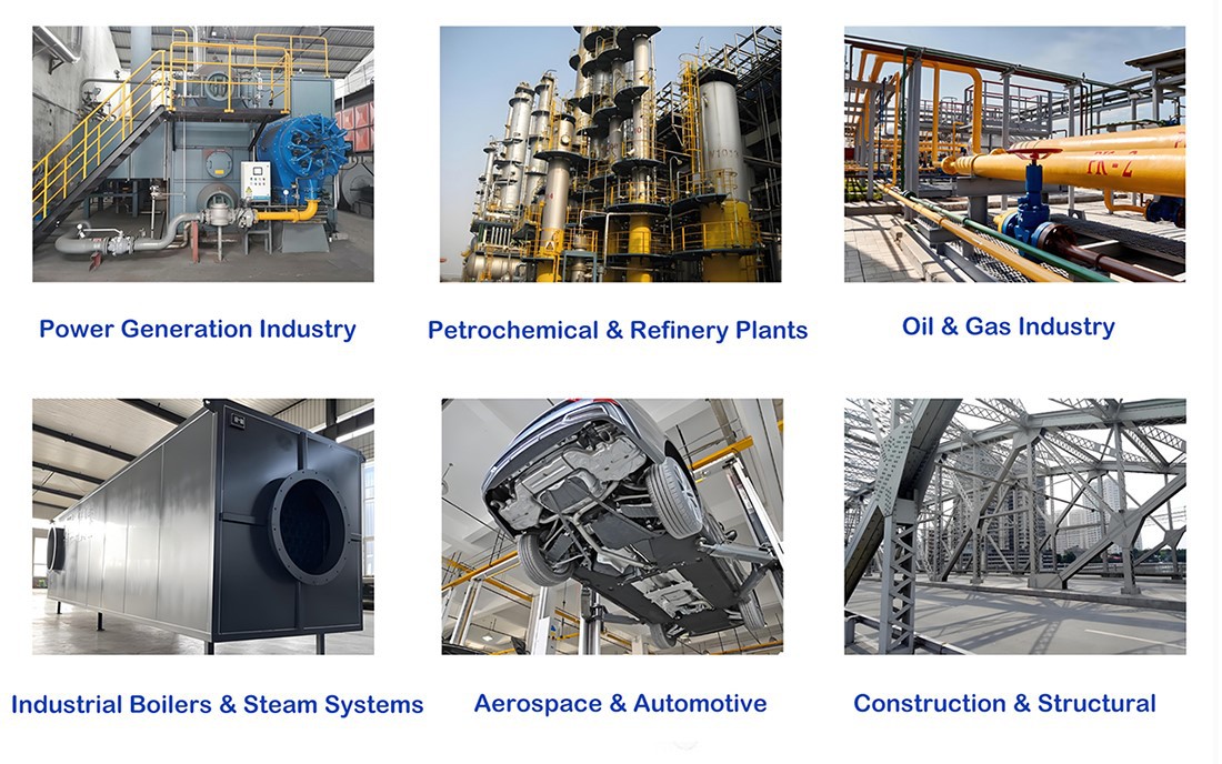 Applications Of Chrome Moly Alloy Steel Tube1 Applications Of Chrome Moly Alloy Steel Tube1