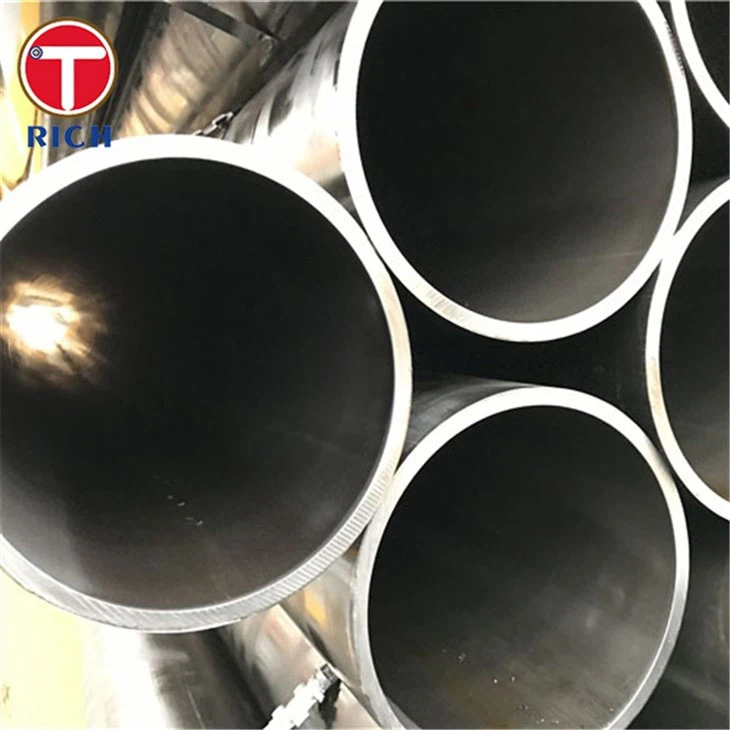 Seamless Boiler Tubes