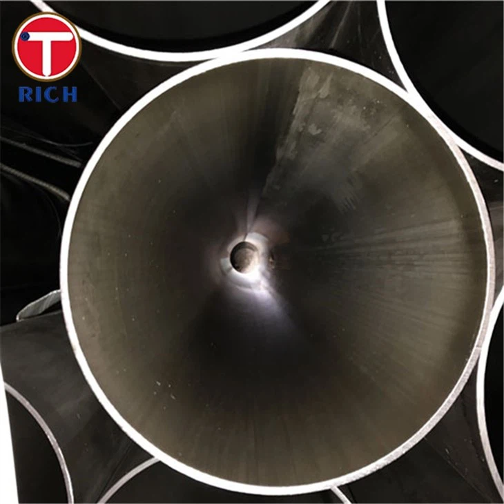 Seamless Boiler Tubes