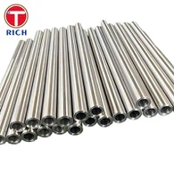 Inconel 718 Nickellegeringsrör